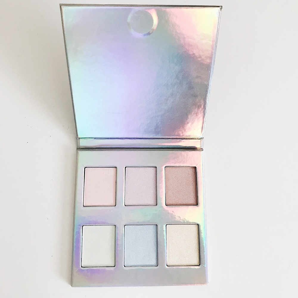NAKED Cosmetics Holographic Highlighters NEW